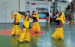 В Икрянинском районе прошёл отбор конкурса юных маэстро «Золотой ключик»