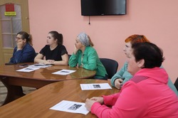 В Икрянинском районе продолжает функционировать «Мамина школа»