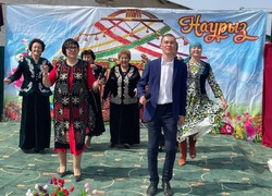 В икрянинском селе прошёл национальный праздник Наурыз