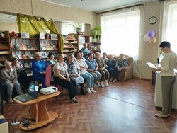 В Икрянинской библиотеке прошла «Библионочь–2024»