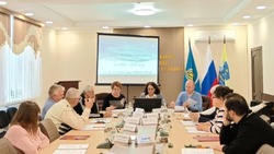 Общественный Совет отметил положительную динамику в развитии Икрянинского района