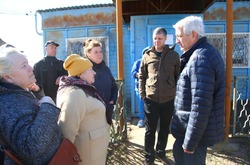 Депутат Государственной Думы РФ посетил ФАП в Икрянинском районе