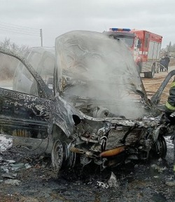 В Икрянинском районе в ДТП пострадали пять человек