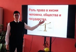 В Ильинке школьники попробовали себя в роли преподавателей