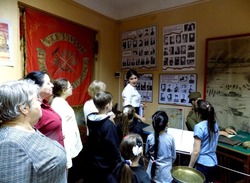 В Икрянинском районе музей организует семейные выходные