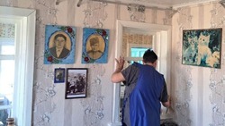 Икрянинские волонтеры приняли участие в акции «Помощь ветеранам»