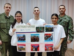 Воспитанники икрянинского детского центра участвуют в конкурсе стенгазет