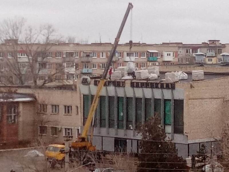В рабочем посёлке Икрянинского района к концу года завершится ремонт Дома культуры