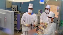 В Астрахани осваивают новый метод лечения рака