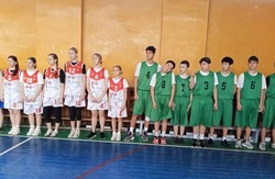 Юные икрянинцы вышли в финал областного турнира по баскетболу