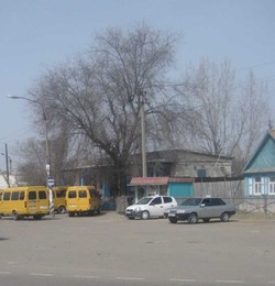 В село Икряное открыли дополнительные рейсы маршруток от астраханского автовокзала