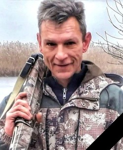 В рабочем посёлке Красные Баррикады отдали дань памяти бойцу СВО