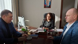 В Икрянинском районе обсудили вопросы поддержки малого и среднего бизнеса