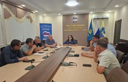 В Икрянинском районе обсудили подготовку к отопительному сезону