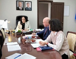 В Икрянинском районе обсудили перспективы развития сельского хозяйства