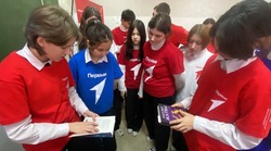 В Житнинской СОШ прошла акция «Открывая книгу»