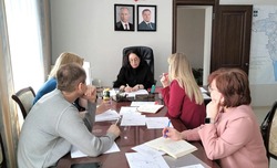 В Икрянинском районе обсудили перспективные инвестиционные площадки