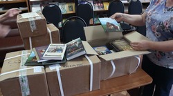 В икрянинскую библиотеку закупили книг на 100 000 рублей