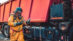 В Икряном сгорел сарай