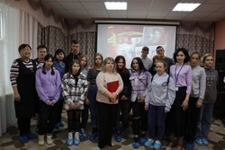 Подростки Икрянинского района совершили интерактивную экскурсию  