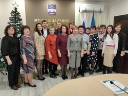 В Икрянинском районе  наградили   членов избирательных комиссий различного уровня