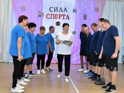 В Старо-Волжском доме-интернате прошли спортивные состязания