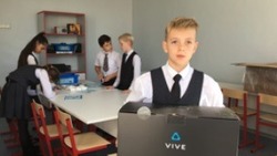 В икрянинских школах появятся четыре «Точки роста»