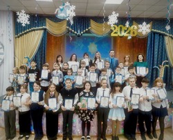 В Икряном подвели итоги районного конкурса «Рождественская звезда»