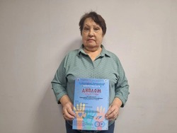 Икрянинская пенсионерка стала победителем конкурса «Единство душ»