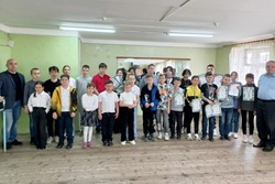 В Икрянинском районе прошёл спортивный турнир «Чудо-шашки»