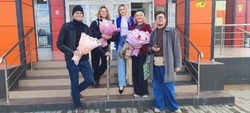 В Икряном прошёл спектакль по рассказам Чехова