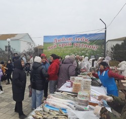 В Икрянинском районе прошла «Ярмарка Добра»