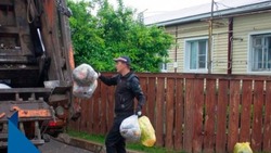 В Икрянинском районе борются с несанкционированными свалками