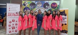 Икрянинский танцевальный коллектив стал дипломантом конкурса «Крылья успеха»