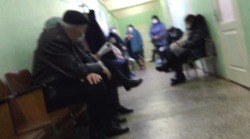 Журналист со скрытой камерой проверил работу Икрянинской ковидной амбулатории