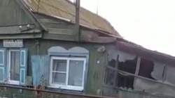 В Икрянинском районе мужчина пытался сжечь дом с женой и детьми