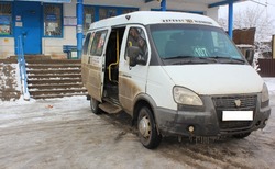 Водители икрянинских маршруток прокомментировали ситуацию с лицензиями 