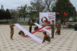 В Икрянинском комплексном центре прошёл праздник ко Дню Победы