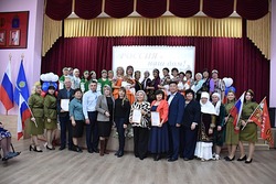 В Астрахани прошел фестиваль «Мой дом — моя Россия»