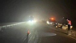 В Икрянинском районе столкнулись две иномарки