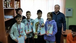 В Икрянинском районе прошёл открытый турнир по шахматам