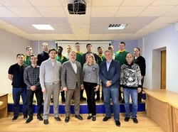 Икрянинские фермеры посетили АГУ