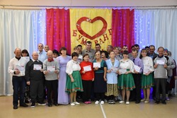 В Старо-Волжском доме-интернате прошёл концерт ко Всемирному дню инвалидов