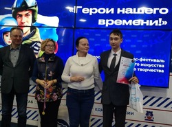 Юные икрянинские артисты выступили на всероссийском конкурсе