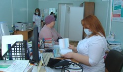 Икрянинская районная больница пополняется новыми кадрами