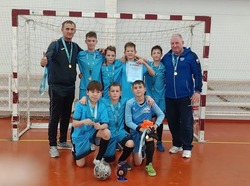 Икрянинские футболисты — чемпионы Астраханской области