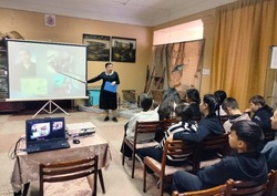 Музей истории рыболовства в селе Оранжереи сохраняет память о бойцах СВО