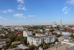 Астрахань не получит федеральные деньги на обновление вывесок и фасадов
