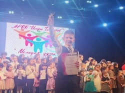 Юные икрянинцы стали стипендиатами Правительства Астраханской области