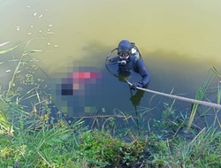 В Икрянинском районе утонул мужчина